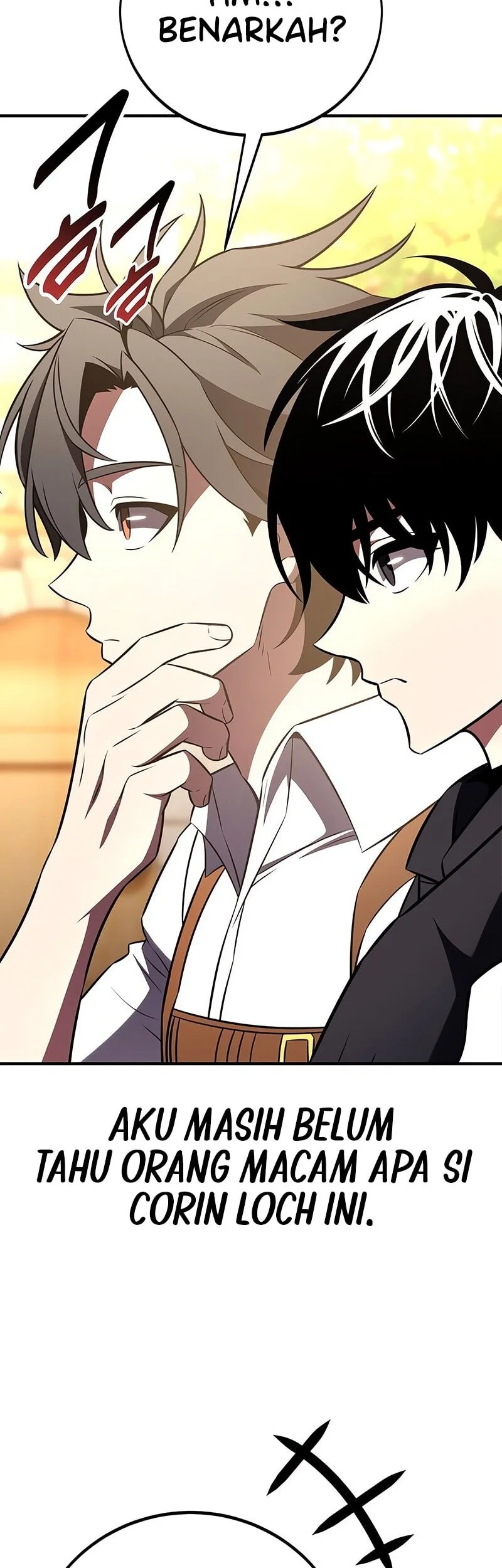 I Killed An Academy Player Chapter 100 Fix Gambar 27